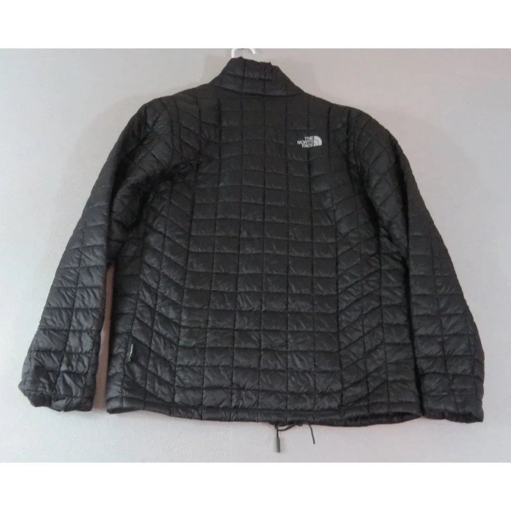 North Face Thermoball Trekker Yokohama Memorabilia Rare Racing Jacket Men's LG